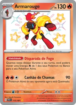 Carta Armarouge