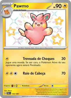 Cartas de Pawmo