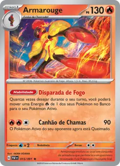 Carta Armarouge
