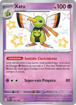 Carta Xatu
