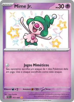 Carta Mime Jr.