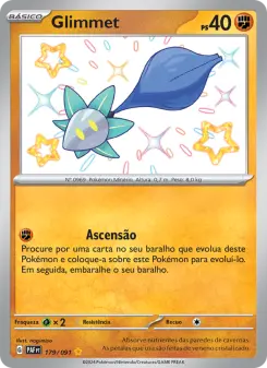 Cartas de Glimmet