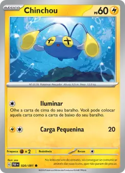 Carta Chinchou