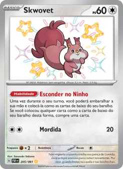 Carta Skwovet