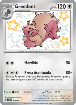 Carta Greedent
