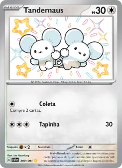 Cartas de Tandemaus
