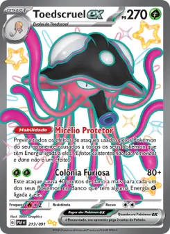 Carta Toedscruel ex