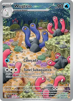Carta Wugtrio
