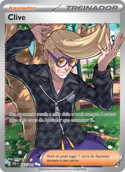 Carta Clive