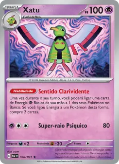 Carta Xatu