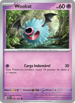 Carta Woobat