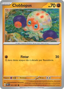 Carta Clobbopus