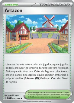 Carta Artazon