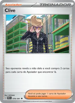 Carta Clive