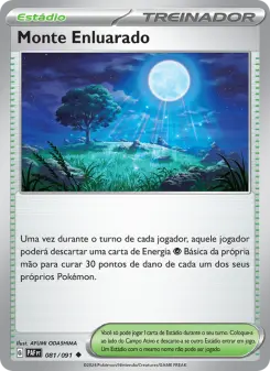 Carta Moonlit Hill