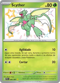 Carta Scyther