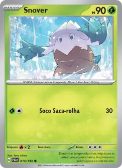 Carta Snover