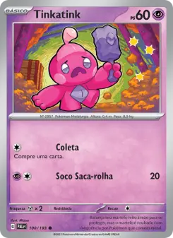 Carta Tinkatink