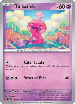 Carta Tinkatink