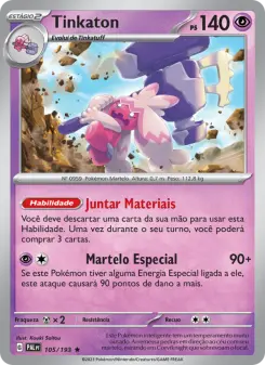 Carta Tinkaton