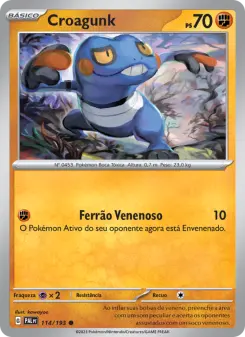 Carta Croagunk