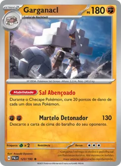 Carta Garganacl