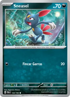 Carta Sneasel