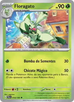 Carta Floragato