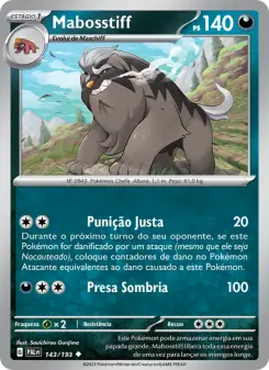Carta Mabosstiff