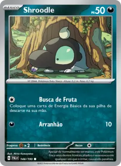 Carta Shroodle