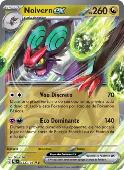 Carta Noivern ex