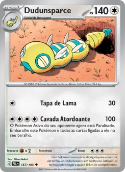 Carta Dudunsparce