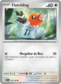 Carta Fletchling