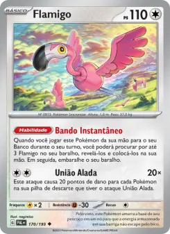 Carta Flamigo