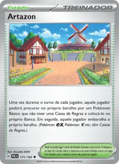 Carta Artazon