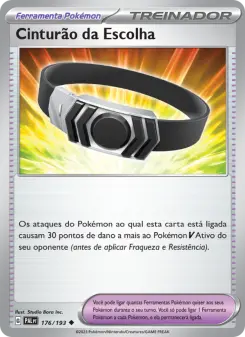 Carta Choice Belt