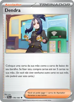 Carta Dendra