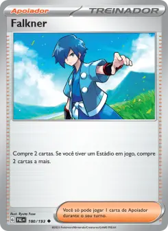 Carta Falkner