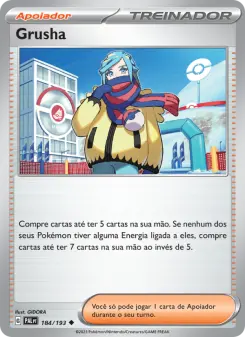Carta Grusha