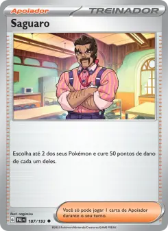 Carta Saguaro