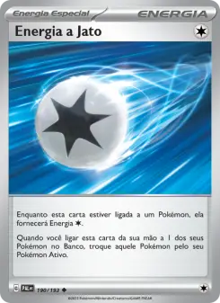 Carta Jet Energy
