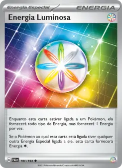Carta Luminous Energy