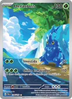 Heracross PAL 194/193