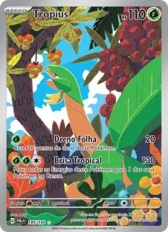 Carta Tropius