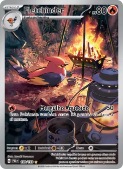 Cartas de Fletchinder