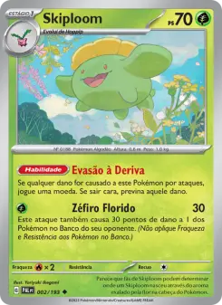 Carta Skiploom