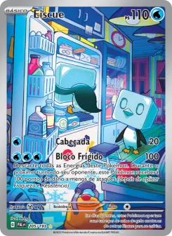 Cartas de Eiscue