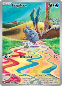 Cartas de Frigibax