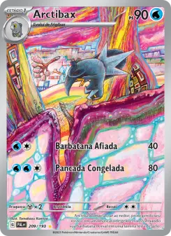 Cartas de Arctibax
