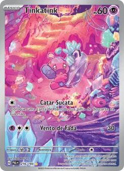 Cartas de Tinkatink